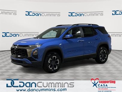 New 2025 Chevrolet Equinox ACTIV w/ Safety and Technology Package