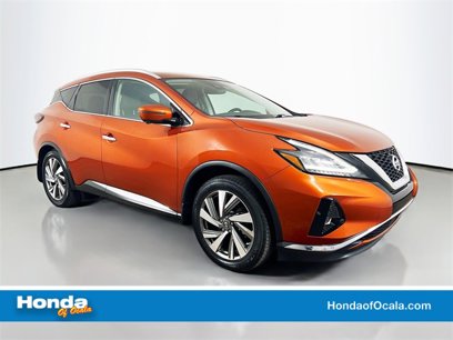 Used 2019 Nissan Murano SL