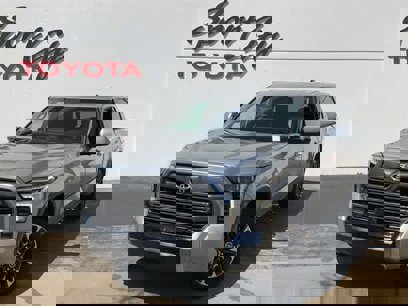 Used 2022 Toyota Tundra Limited