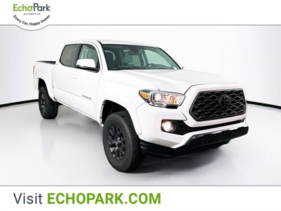 Used 2023 Toyota Tacoma SR5 w/ Technology Package