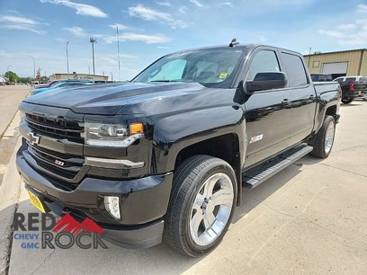 Used 2017 Chevrolet Silverado 1500 LTZ