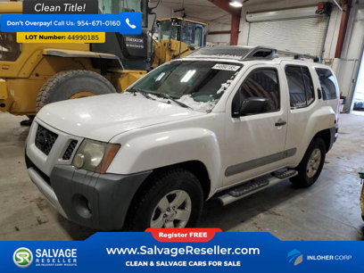 Used 2011 Nissan Xterra S
