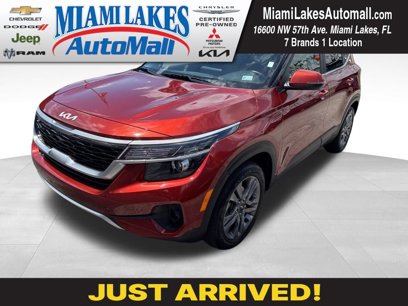 Used 2023 Kia Seltos S