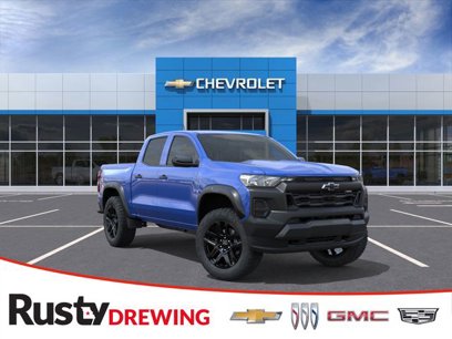 New 2025 Chevrolet Colorado Trail Boss
