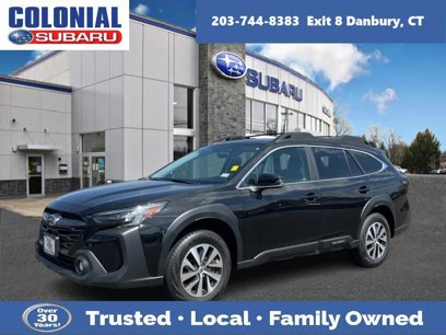Certified 2024 Subaru Outback Premium