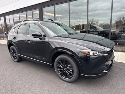 New 2025 MAZDA CX-5 2.5 Turbo