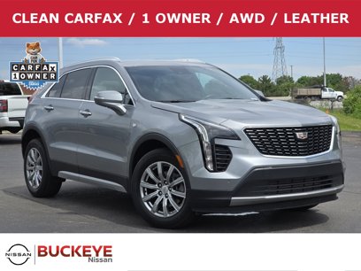 Used 2023 Cadillac XT4 Premium Luxury