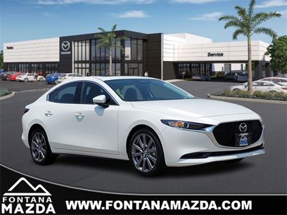 New 2025 MAZDA MAZDA3 s