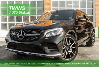 Used 2019 Mercedes-Benz GLC 43 AMG 4MATIC