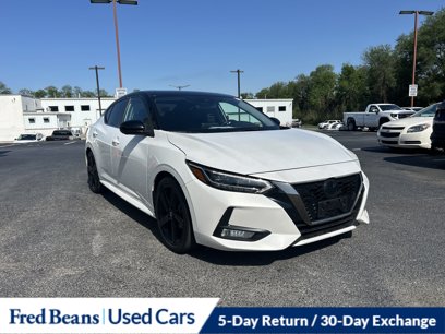 Used 2022 Nissan Sentra SR w/ SR Premium Package