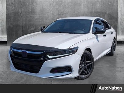 Used 2020 Honda Accord Sport