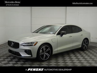 Used 2022 Volvo S60 T8 R-Design w/ Climate Package