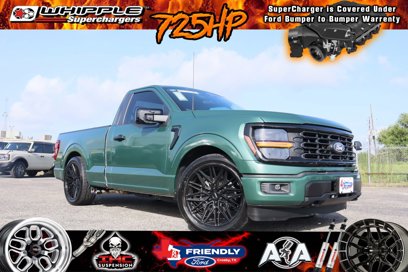 New 2025 Ford F150 XL w/ Equipment Group 103A High