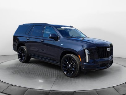 Certified 2025 Cadillac Escalade Sport Platinum w/ LPO, ONYX Package