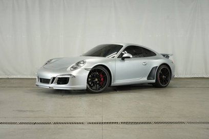 Certified 2015 Porsche 911 Carrera S
