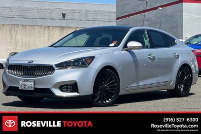 Used 2017 Kia Cadenza Limited