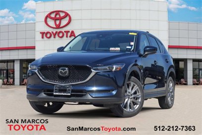 Used 2021 MAZDA CX-5 Grand Touring