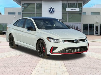 New 2025 Volkswagen Jetta GLI Autobahn
