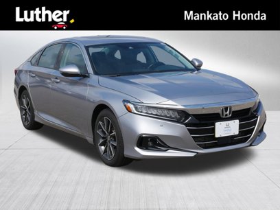 Certified 2022 Honda Accord EX-L