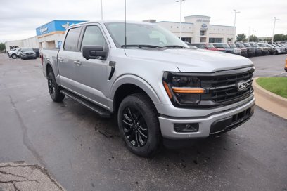 New 2025 Ford F150 XLT w/ Equipment Group 302A MID