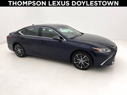 Used 2024 Lexus ES 350 w/ Premium Package