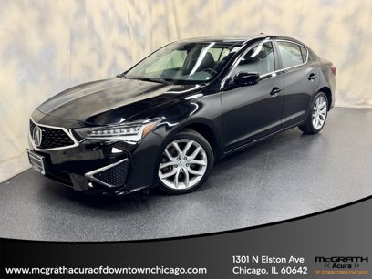 Used 2022 Acura ILX