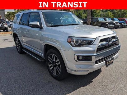 Used 2019 Toyota 4Runner Limited