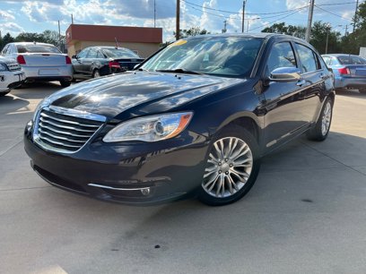 Used 2013 Chrysler 200 Limited