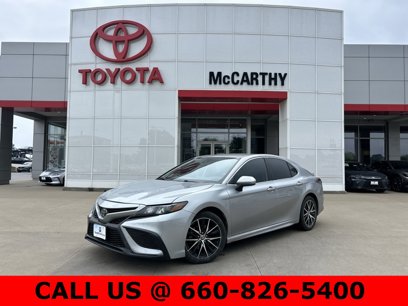 Used 2021 Toyota Camry SE