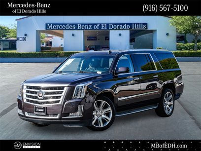 Used 2015 Cadillac Escalade ESV Premium