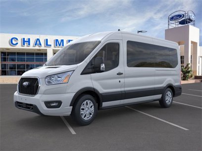 New 2025 Ford Transit 350 XLT