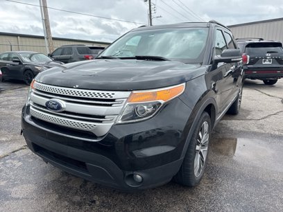 Used 2013 Ford Explorer XLT