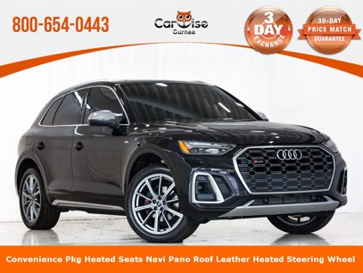 Used 2021 Audi SQ5 Premium w/ Convenience Package