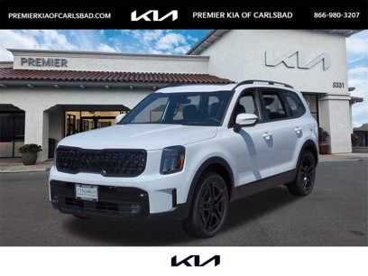 New 2025 Kia Telluride SX Prestige X-Line