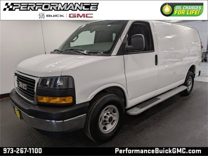 Used 2022 GMC Savana 2500 w/ Driver Convenience Package