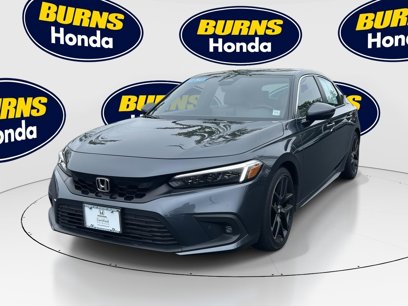 Certified 2023 Honda Civic Sport Touring