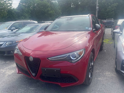 Used 2022 Alfa Romeo Stelvio Veloce