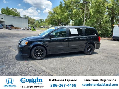 Used 2016 Dodge Grand Caravan SXT