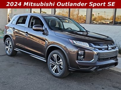 New 2024 Mitsubishi Outlander Sport SE