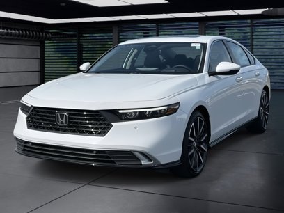 New 2025 Honda Accord Touring