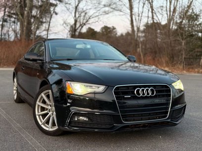 Used 2016 Audi A5 2.0T Premium