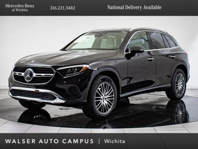 New 2025 Mercedes-Benz GLC 300 4MATIC