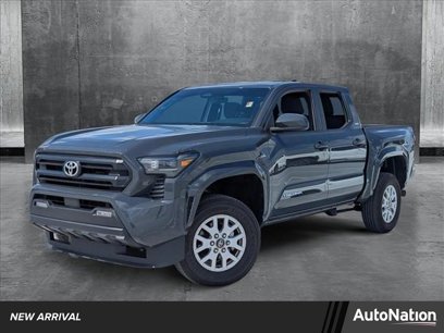 Used 2024 Toyota Tacoma SR5