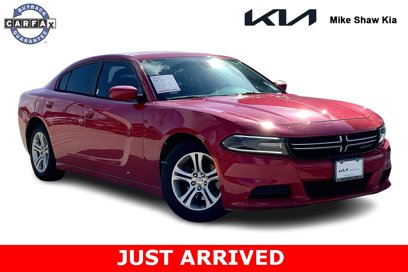 Used 2016 Dodge Charger SE w/ Popular Equipment Group