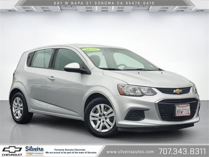 Used 2020 Chevrolet Sonic LT