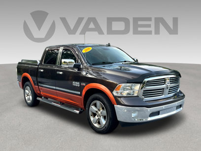 Used 2016 RAM 1500 Big Horn