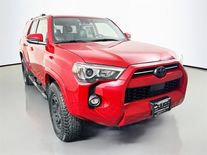 Used 2023 Toyota 4Runner SR5 Premium