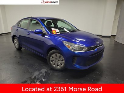 Used 2019 Kia Rio S