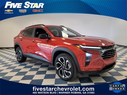 Used 2024 Chevrolet Trax RS w/ Driver Confidence Package