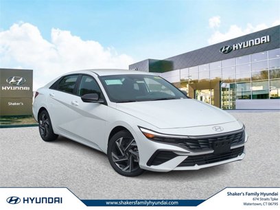New 2025 Hyundai Elantra Sport